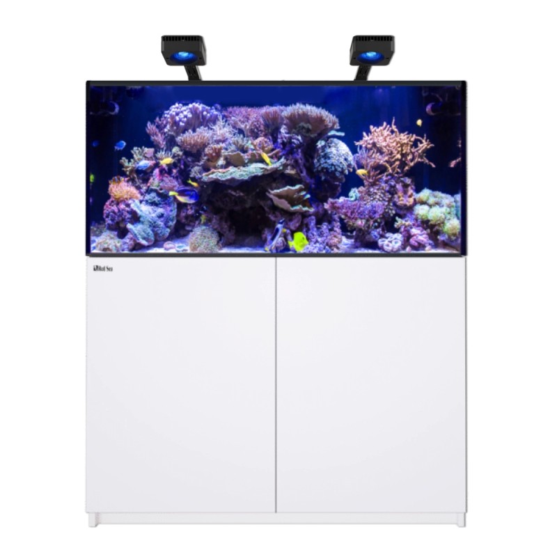 Red Sea REEFER 425 G3 Deluxe – Weiß (inkl. 2 X RL170 und Arme)