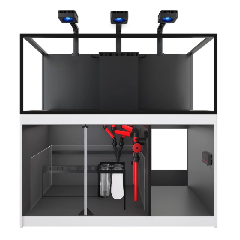 Red Sea REEFER 525 G3 Deluxe - Noir (avec 2 RL170 et bras)