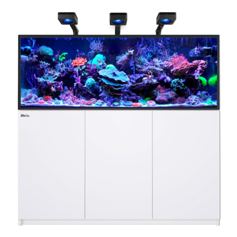 Red Sea REEFER 525 G3 Deluxe – Weiß (inkl. 2 X RL170 und Arme)