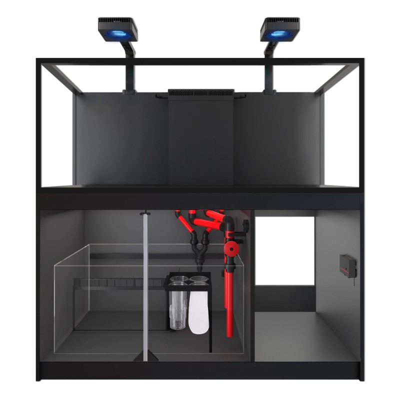 Red Sea REEFER 625 G3 Deluxe - Noir (avec 2 X RL170 et bras)