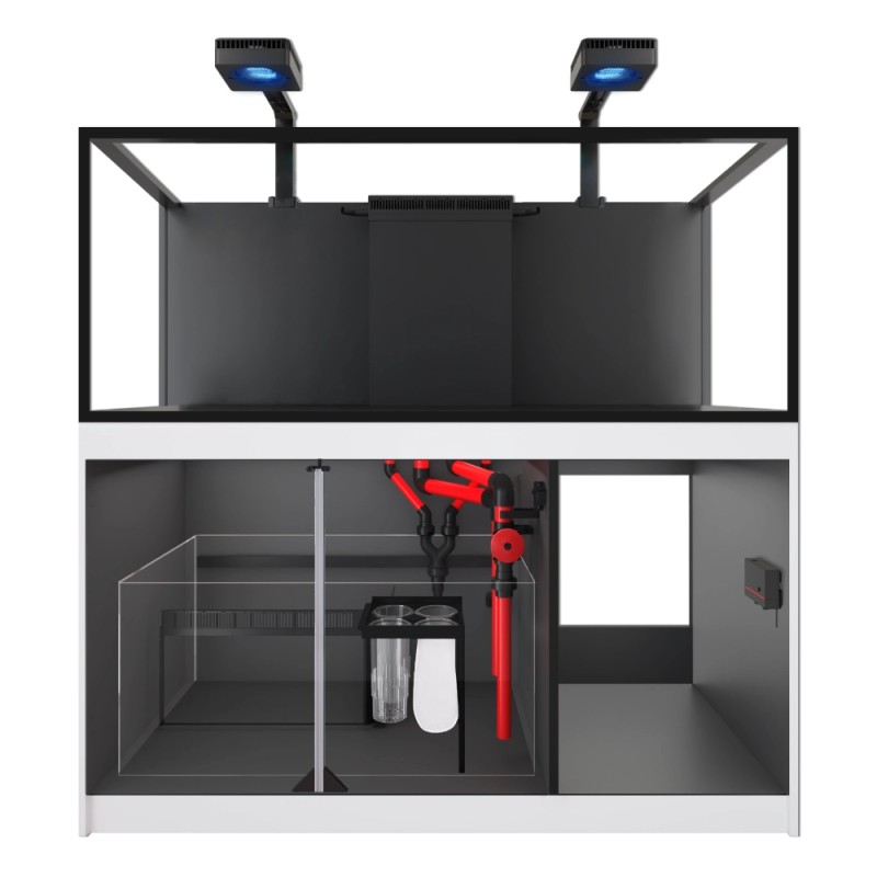 Red Sea REEFER 625 G3 Deluxe - Blanc (avec 2 RL170 et bras)