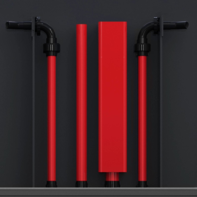 Red Sea REEFER™ Peninsula G3 S-700 System - Zwart