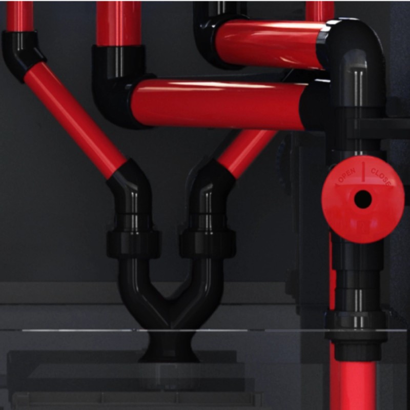 Red Sea REEFER™ Peninsula G3 S-950 System - Weiß Red Sea REEFER™ Peninsula G3 S-950 System - Weiß