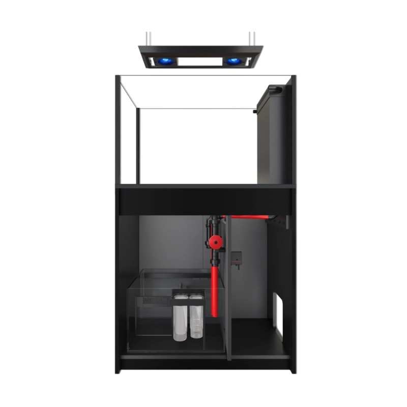 Red Sea REEFER Peninsula 350 G3 Deluxe - Noir (avec 2 X RL115 et suspension)