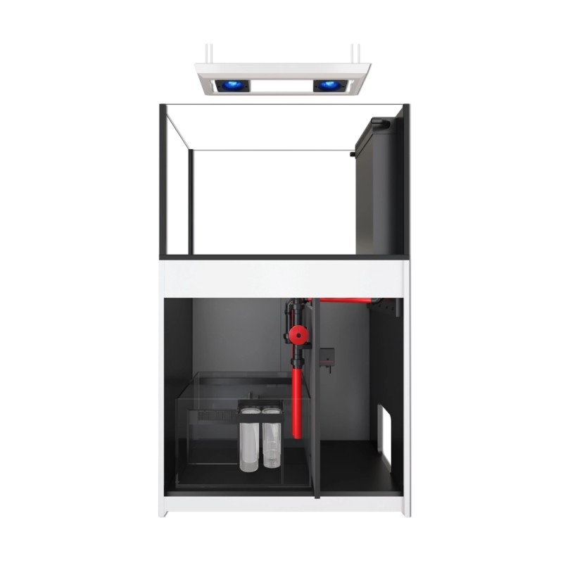 Red Sea REEFER Peninsula 350 G3 Deluxe - Blanc (avec 2 X RL115 et suspension)