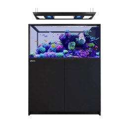 Red Sea REEFER Peninsula 500 G3 Deluxe - Schwarz (inkl. RL115 & Anhänger)