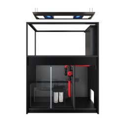 Red Sea REEFER Peninsula 500 G3 Deluxe - Schwarz (inkl. RL170 & Anhänger)