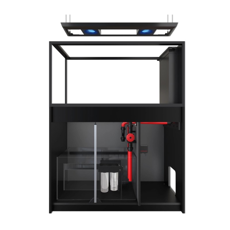 Red Sea REEFER Peninsula 500 G3 Deluxe - Noir (avec RL170 et suspension)