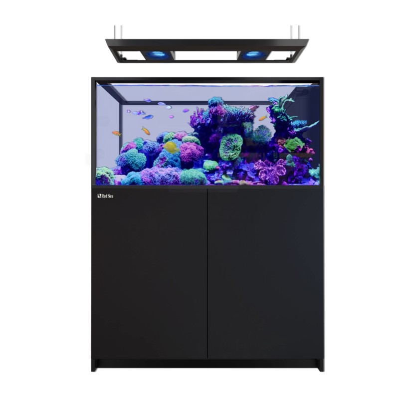 Red Sea REEFER Peninsula 500 G3 Deluxe - Schwarz (inkl. RL&Pen)