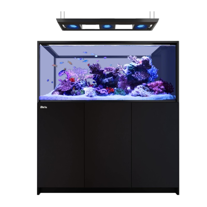 Red Sea REEFER Peninsula S 700 G3 Delux -Schwarz (inkl. RL&Pen)