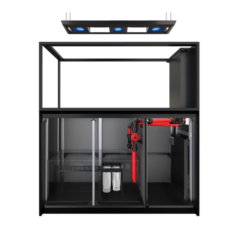 REEFER Peninsula S 700 G3 Deluxe - Noir (avec 2 RL170S et suspension)