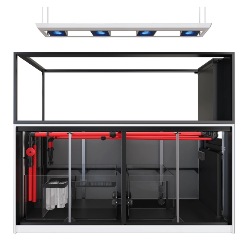 Red Sea REEFER™ Peninsula S-950 G3 Deluxe – Weiß (inkl. RL 170S und Anhänger)