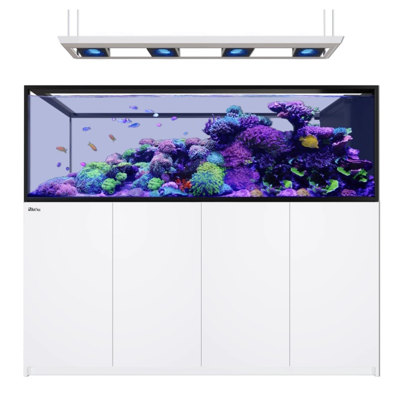 Red Sea REEFER™ Peninsula S-950 G3 Deluxe – Blanc (avec RL 170S et suspensions)