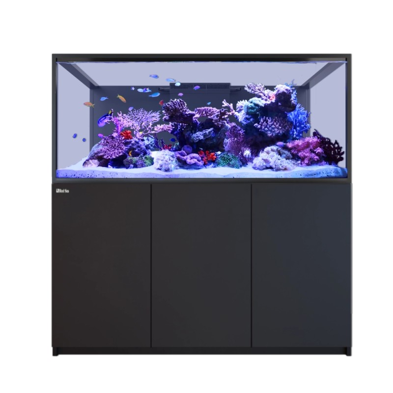 Red Sea REEFER™ G3 S 700 Komplettsystem - Schwarz