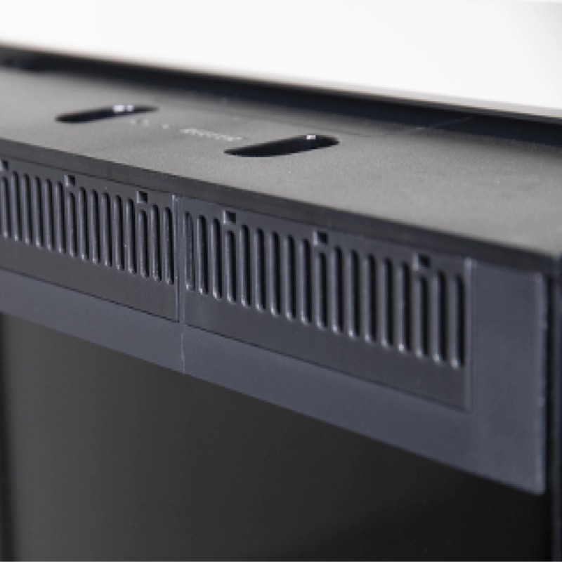 Red Sea REEFER™ G3 S 700 Komplettsystem - Schwarz