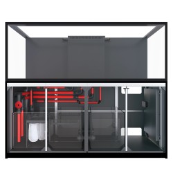 Système complet Red Sea REEFER™-G3 S 850 - Noir