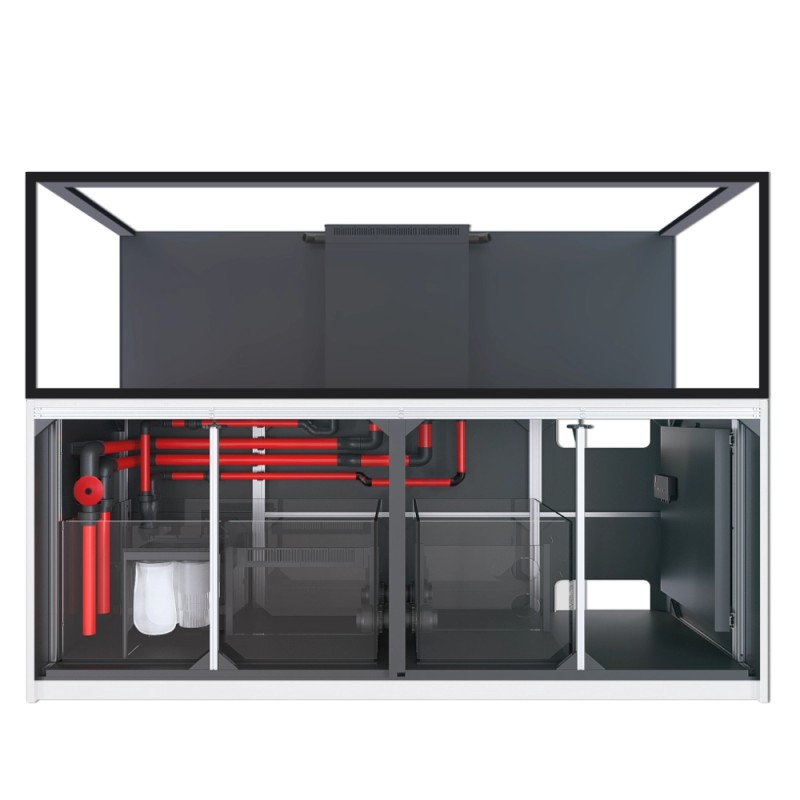 Système complet Red Sea REEFER™- G3 S 1000 - Blanc