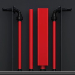 Red Sea REEFER™ - G3 S 1000 Komplettsystem - Weiß