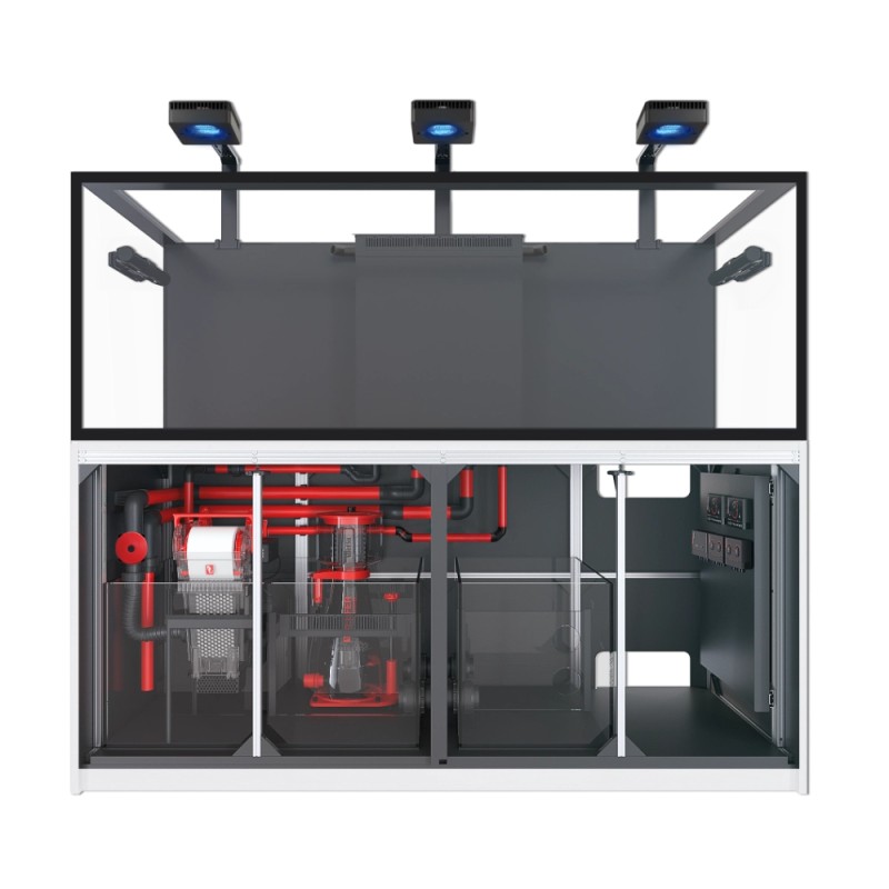 Red Sea REEFER MAX S-850 G3 weiß | Coralandfishstore.nl Red Sea REEFER MAX S-850 G3 weiß | Coralandfishstore.nl