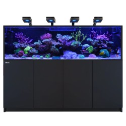 REEFER S-1000 G3 Deluxe – Schwarz (inkl. 3 X RL170 und Arme)