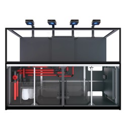 Vous souhaitez acheter Red Sea REEFER S-1000 G3 Deluxe - Noir (bras RL inclus) ?