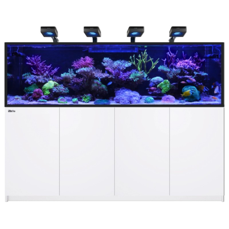 Red Sea REEFER S-1000 G3 Deluxe - Blanc (avec 3 RL170 et bras)