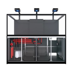 Vous souhaitez acheter Red Sea REEFER S-850 G3 Deluxe - Noir (incl. bras RL) ?