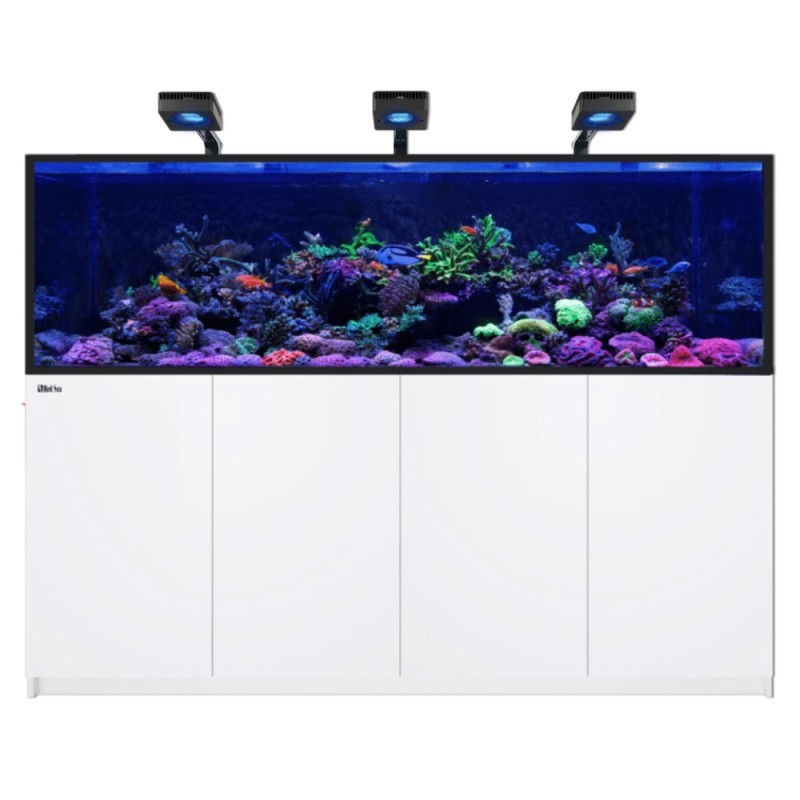 Red Sea REEFER S-850 G3 Deluxe - Blanc (avec 3 RL170 et bras)