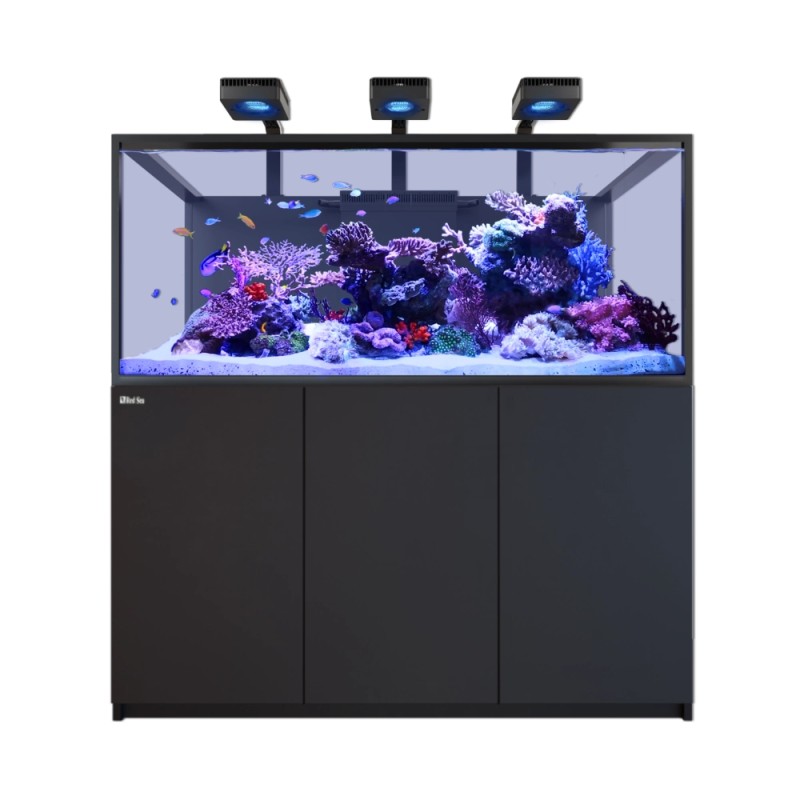 Red Sea REEFER S-700 G3 Deluxe - Noir (avec RL170 et bras)