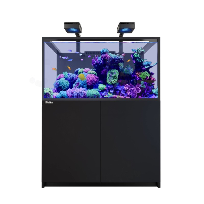Red Sea REEFER S-550 G3 Deluxe - Noir (avec 2 X RL170 et bras)