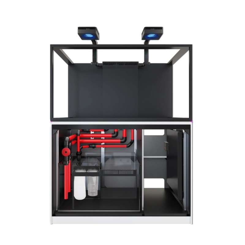 Red Sea REEFER S-550 G3 Deluxe - Blanc (avec 2 RL170 et bras)