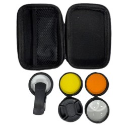 Grotech Smartphone filter and macro lens - 52mm