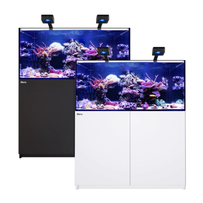 REEFER 350 G3 Deluxe - Blanc (avec 2 RL115 et bras)