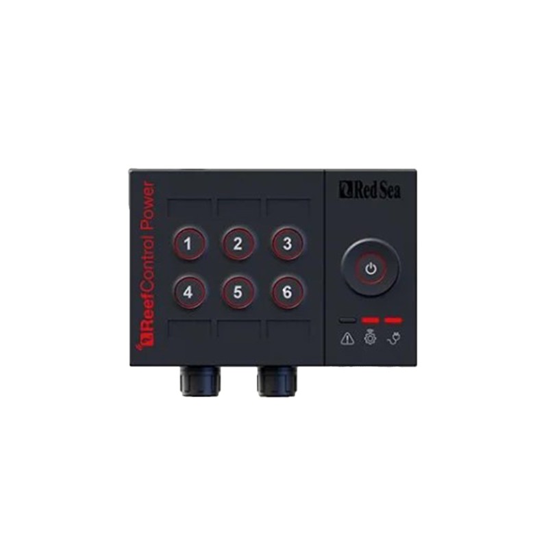 Red Sea ReefControl Power 6 Deluxe