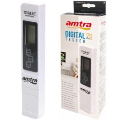 Amtra Digitaler Leitfähigkeits- und TDS-Tester kaufen? | Coralandfishstore.nl