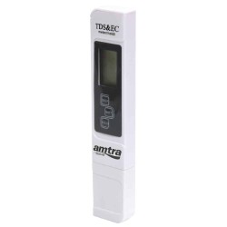 Amtra Digitaler Leitfähigkeits- und TDS-Tester kaufen? | Coralandfishstore.nl