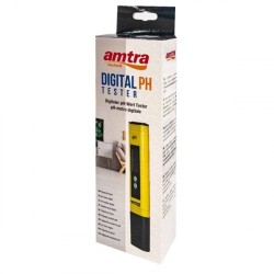 Amtra Digitaler pH-Tester ATC