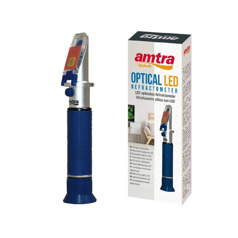 Amtra LED-Optisches Refraktometer