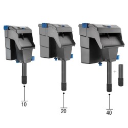 Filtre à eau Hang On Aqua Filter 20