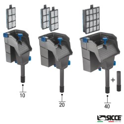 Filtre à eau Hang On 10