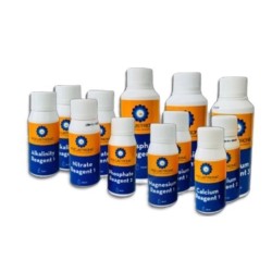 Reagenz-Set – Calcium (50, 50, 200 ml) kaufen? | Coralandfshstore.nl