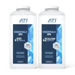 Essentials SPS Set 2x10L