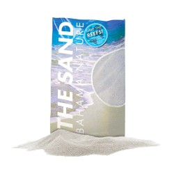 Bahama-Sand 0,4–0,8 mm, 9,07 kg. Kaufen?