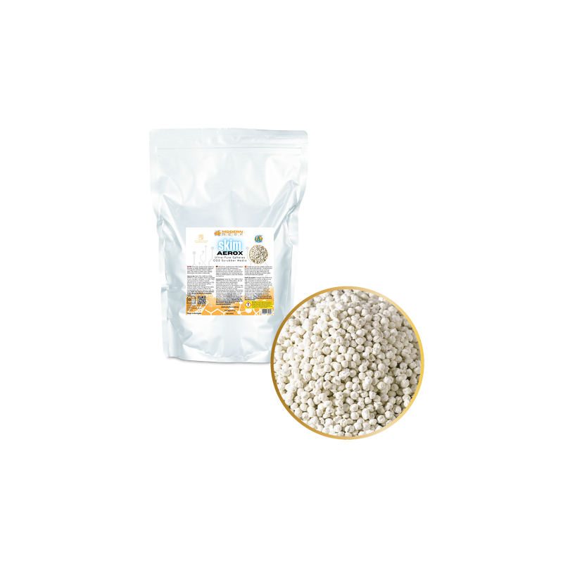 Moderner Riffabschäumer Aerox Ultra Pure Scrubber 1,9 l