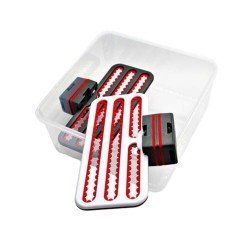 Avidaqua Traveller Mega mit Isolierung - 52 Ableger | Coralandfishstore.nl