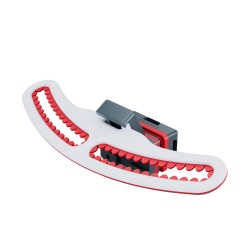 Avidaqua Stingray 10-Fragment-Gestell mit Winkeladapter