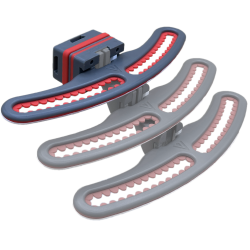 Avidaqua Stingray 10-Fragment-Gestell mit Winkeladapter