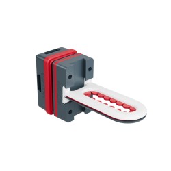 Avidaqua Sägefisch-3-Fragment-Gestell mit Winkeladapter | Coralandfishstore.nl