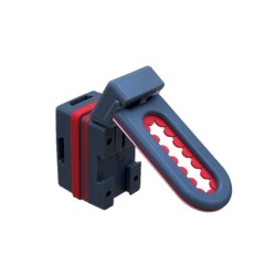 Avidaqua Sägefisch-3-Fragment-Gestell mit Winkeladapter & ModMag