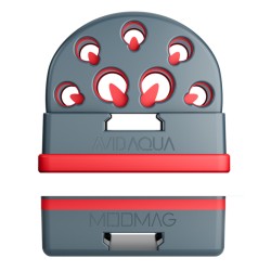 Avidaqua Magnetischer Röhrenorganizer für sieben Röhren